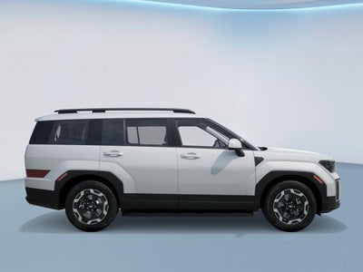 2027 Hyundai SANTA FE SEL FWD