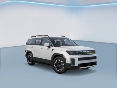 2026 Hyundai SANTA FE SEL FWD