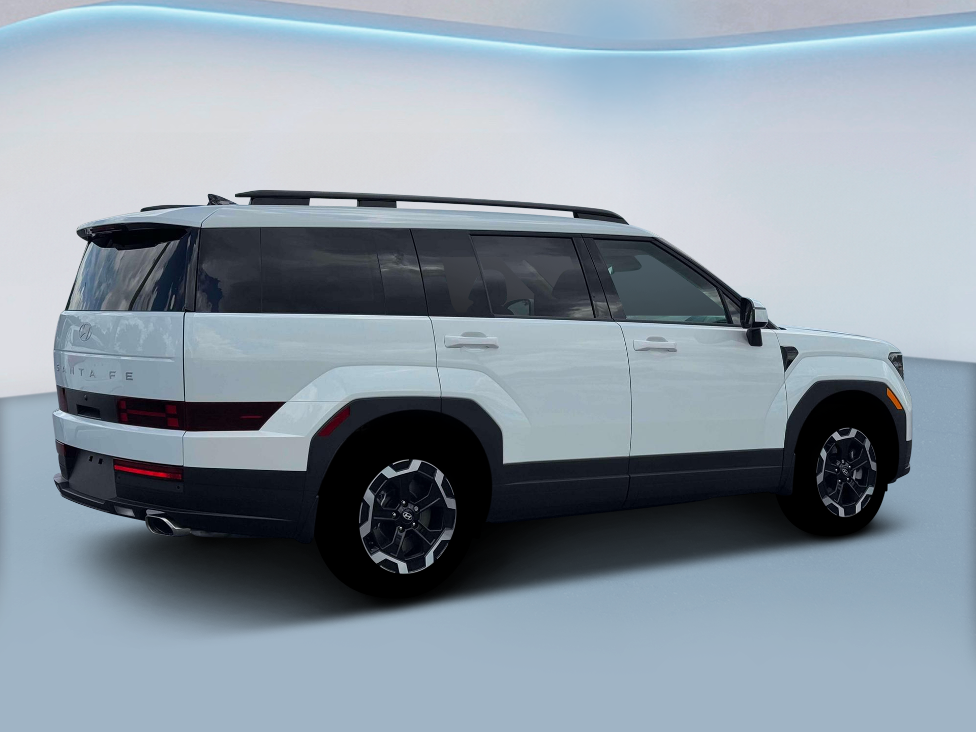 2026 Hyundai SANTA FE SEL FWD