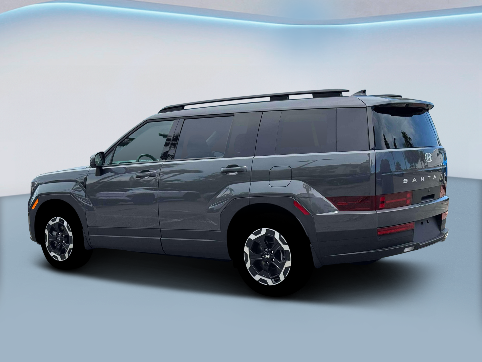 2026 Hyundai SANTA FE SEL FWD