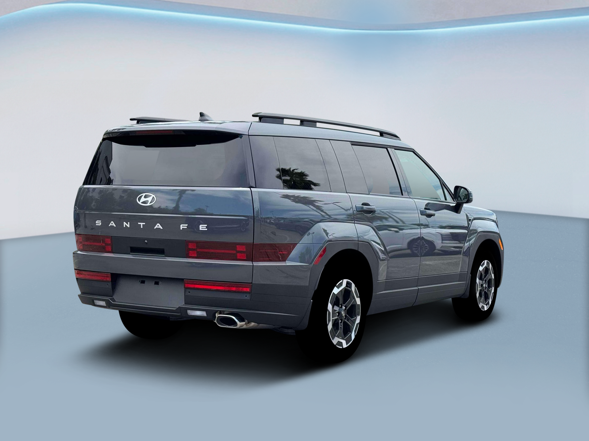 2026 Hyundai SANTA FE SEL FWD