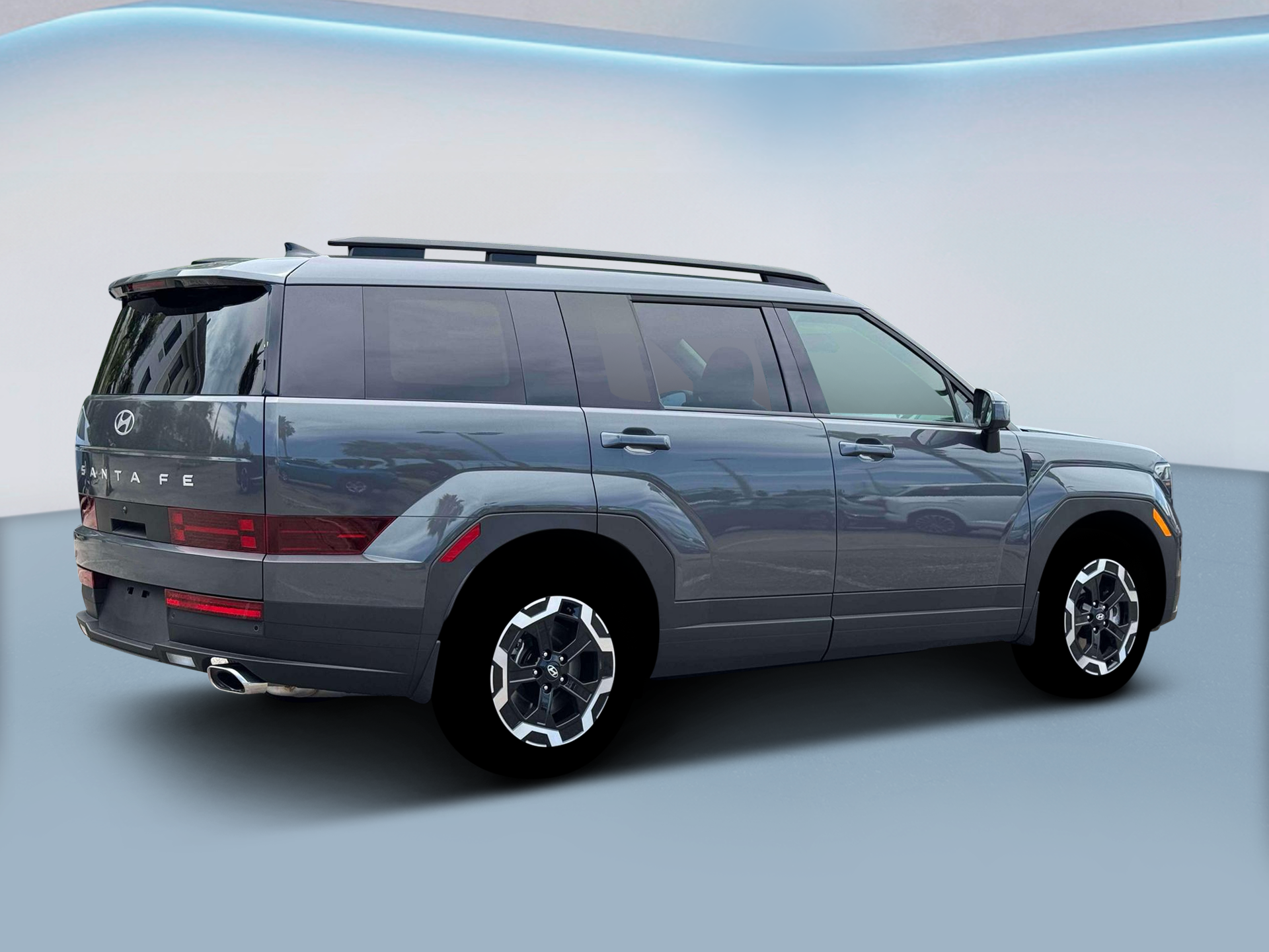 2026 Hyundai SANTA FE SEL FWD