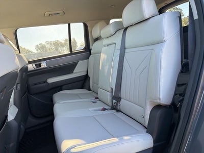 2026 Hyundai SANTA FE SEL