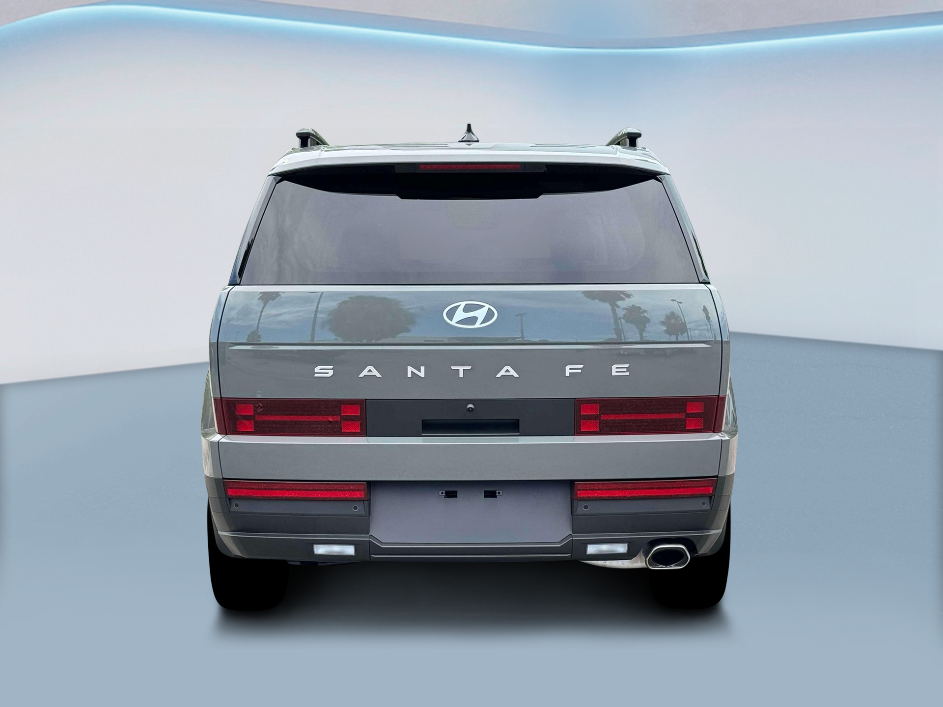 2026 Hyundai SANTA FE SEL FWD