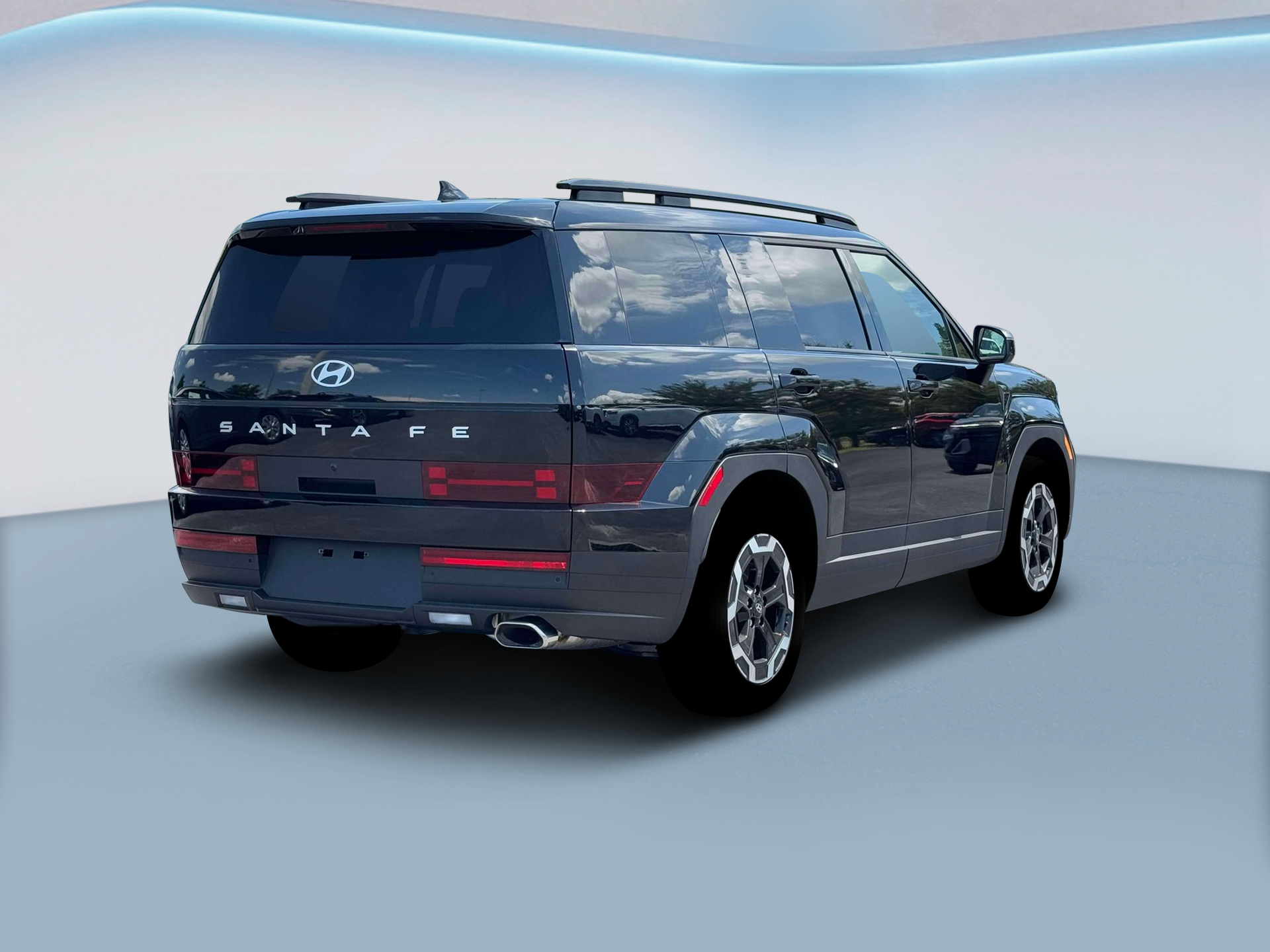 2026 Hyundai SANTA FE SEL FWD