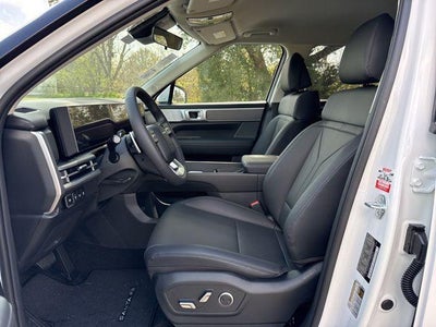 2026 Hyundai SANTA FE SEL FWD