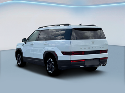 2026 Hyundai SANTA FE SEL FWD