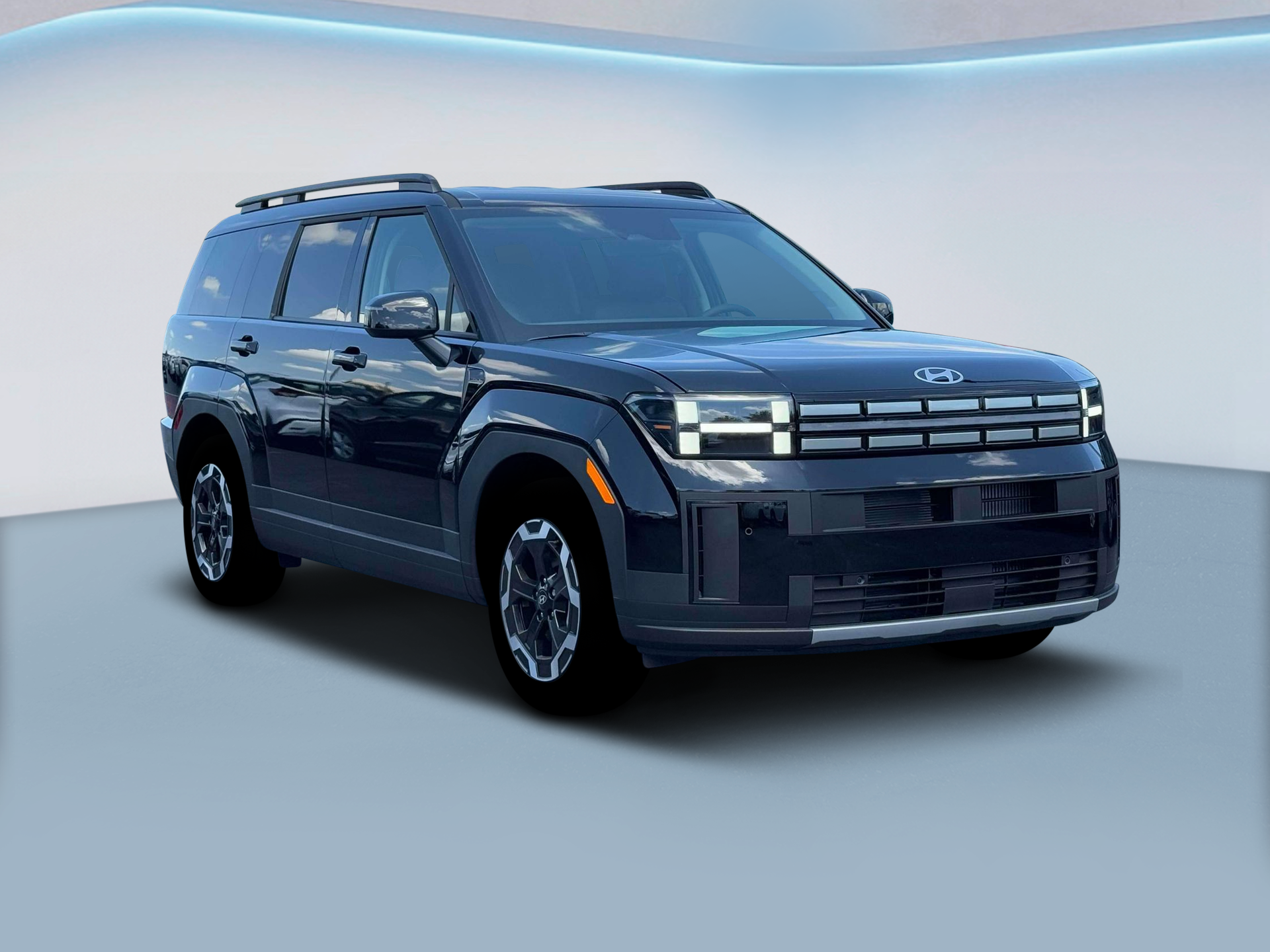 2026 Hyundai SANTA FE SEL FWD