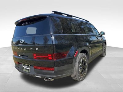 2026 Hyundai SANTA FE SEL FWD