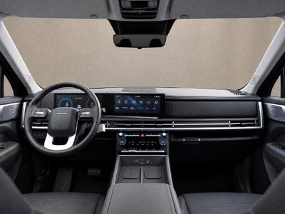 2027 Hyundai SANTA FE HYBRID SEL