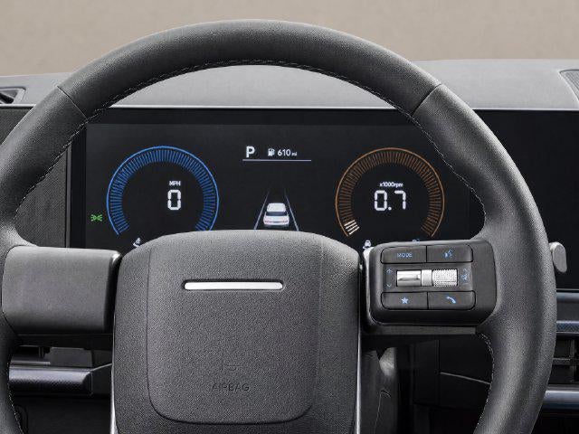 2027 Hyundai SANTA FE HYBRID SEL