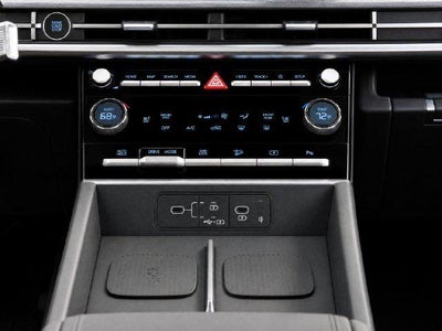 2027 Hyundai SANTA FE HYBRID SEL