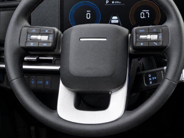 2027 Hyundai SANTA FE HYBRID SEL
