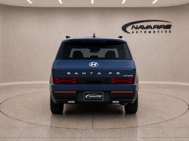 2027 Hyundai SANTA FE HYBRID SEL