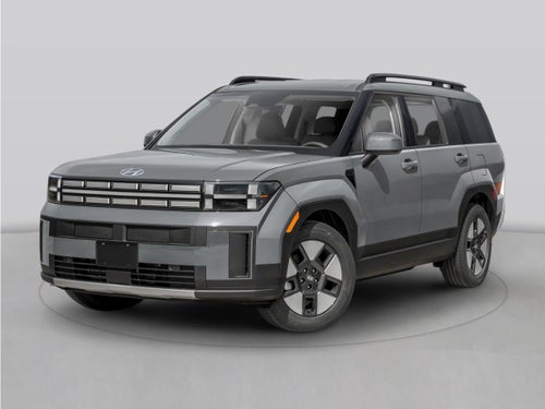 2027 Hyundai SANTA FE HYBRID SEL