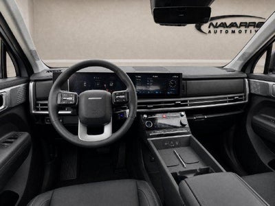 2027 Hyundai SANTA FE HYBRID SEL