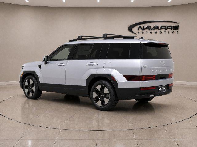 2027 Hyundai SANTA FE HYBRID SEL