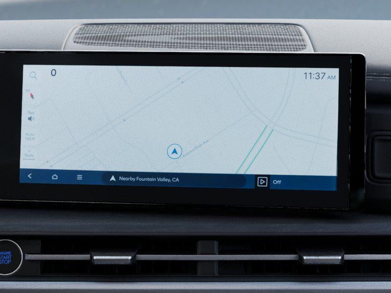 2027 Hyundai SANTA FE HYBRID Limited