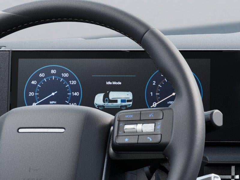 2027 Hyundai SANTA FE HYBRID Limited