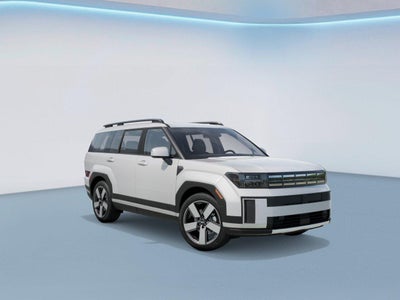 2027 Hyundai SANTA FE HYBRID Limited