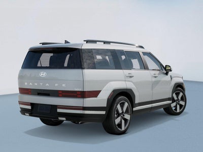 2027 Hyundai SANTA FE HYBRID Limited