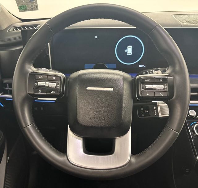 2025 Hyundai SANTA FE HYBRID Limited