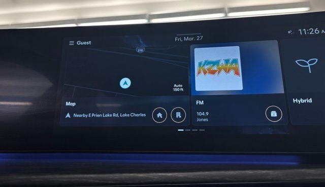 2025 Hyundai SANTA FE HYBRID Limited