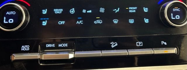 2025 Hyundai SANTA FE HYBRID Limited