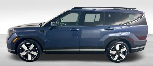 2025 Hyundai SANTA FE HYBRID Limited