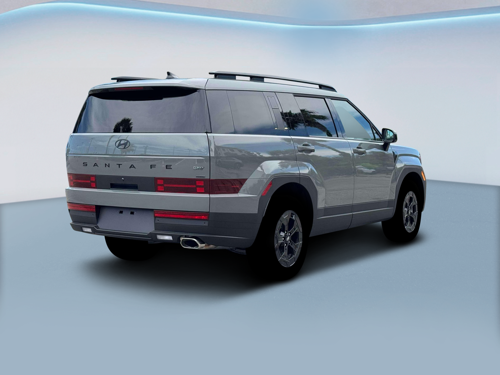 2026 Hyundai SANTA FE XRT AWD