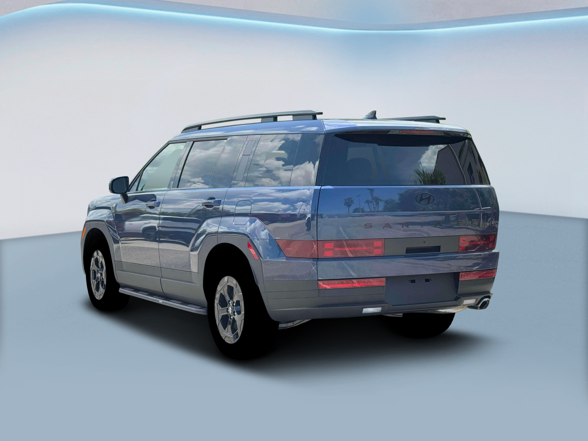 2026 Hyundai SANTA FE XRT AWD