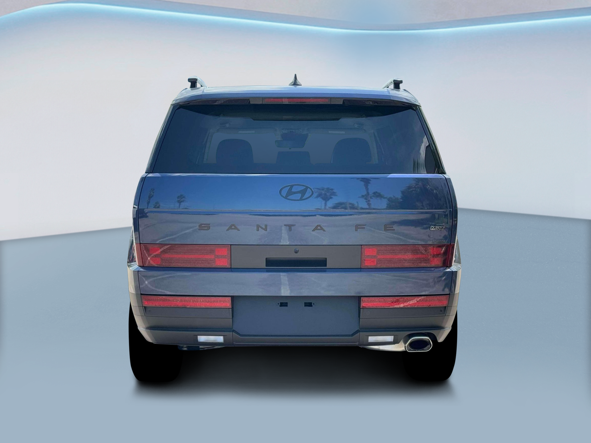 2026 Hyundai SANTA FE XRT AWD