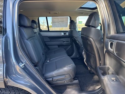 2026 Hyundai SANTA FE XRT AWD