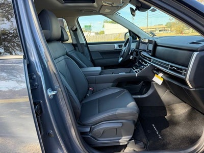 2026 Hyundai SANTA FE XRT