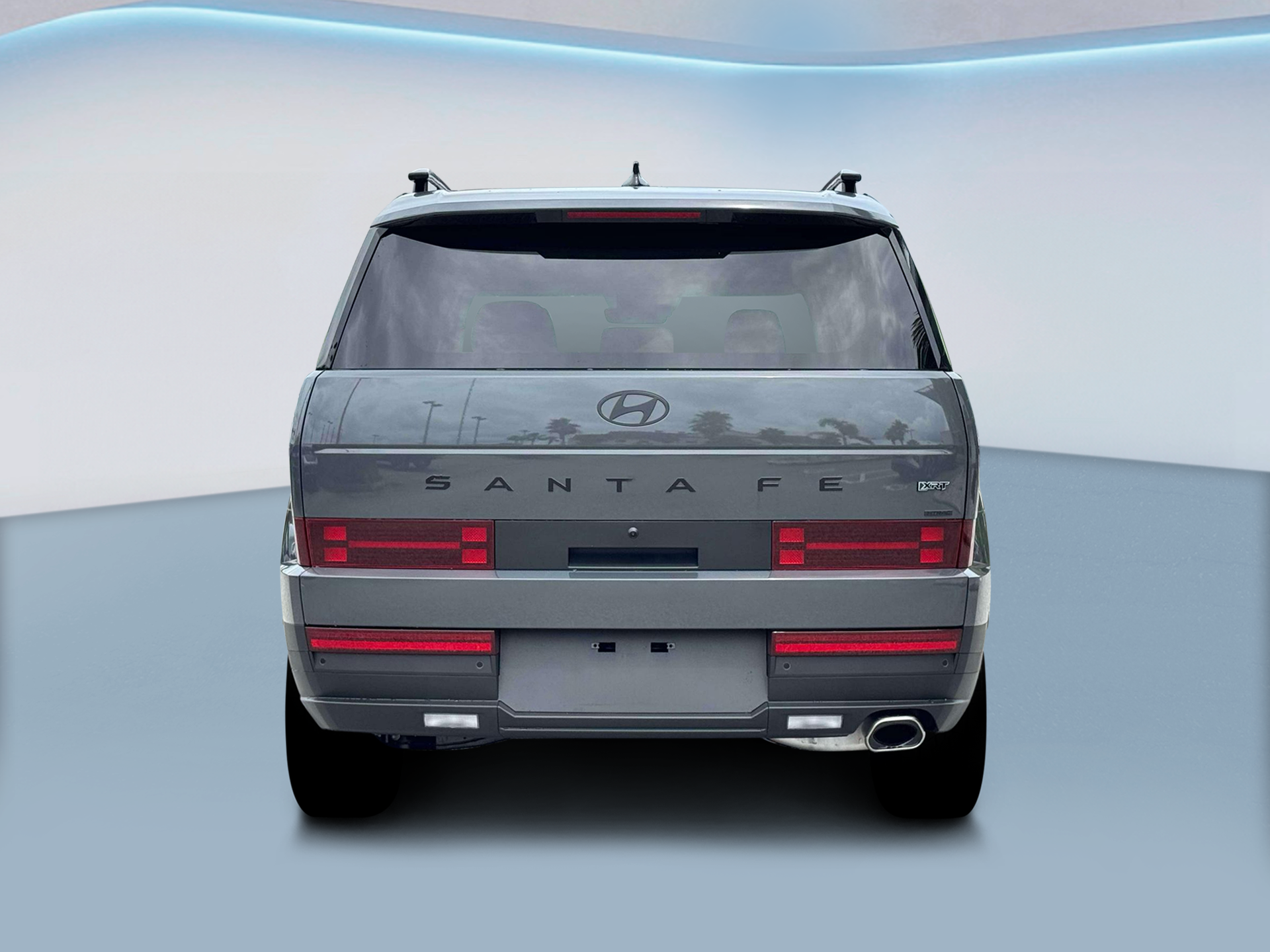 2026 Hyundai SANTA FE XRT AWD