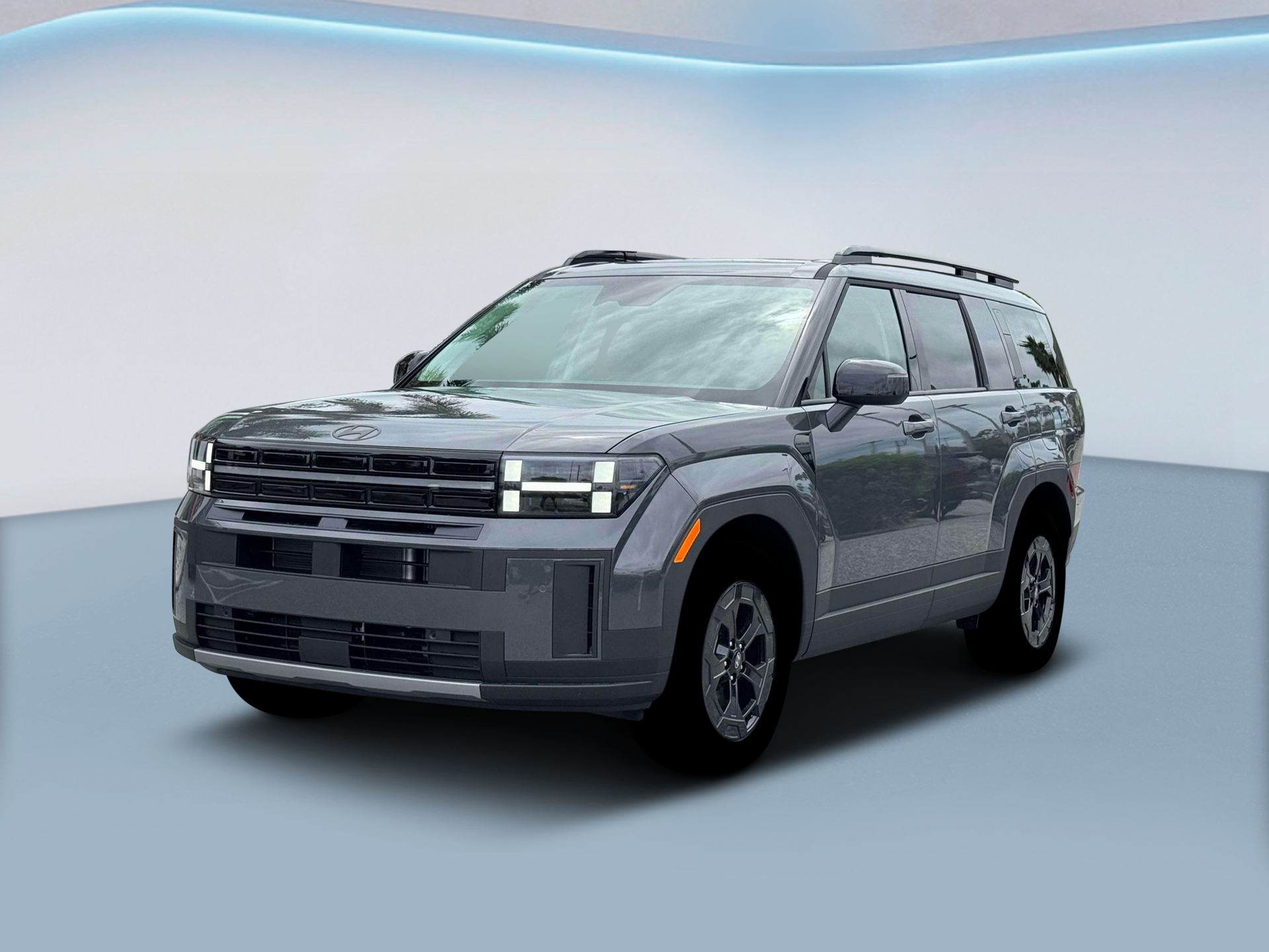 2026 Hyundai SANTA FE XRT AWD