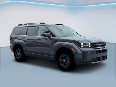 2026 Hyundai SANTA FE XRT AWD