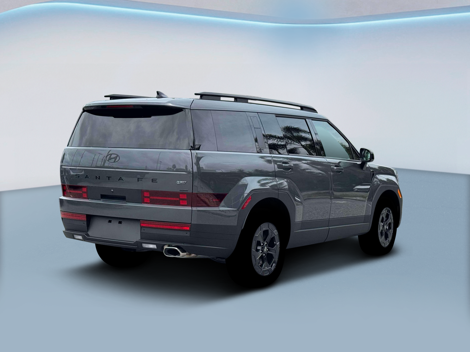 2026 Hyundai SANTA FE XRT AWD