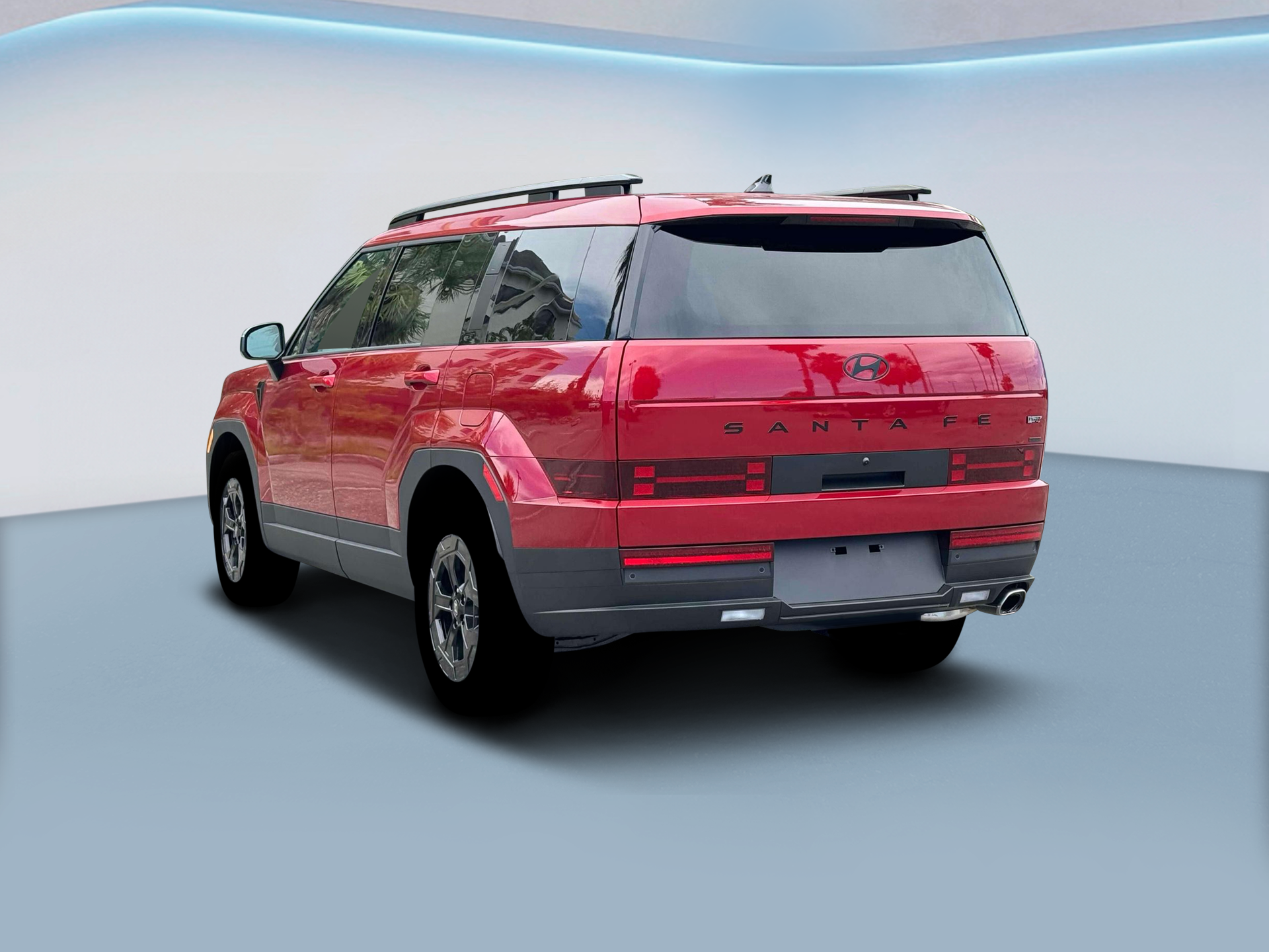 2026 Hyundai SANTA FE XRT AWD