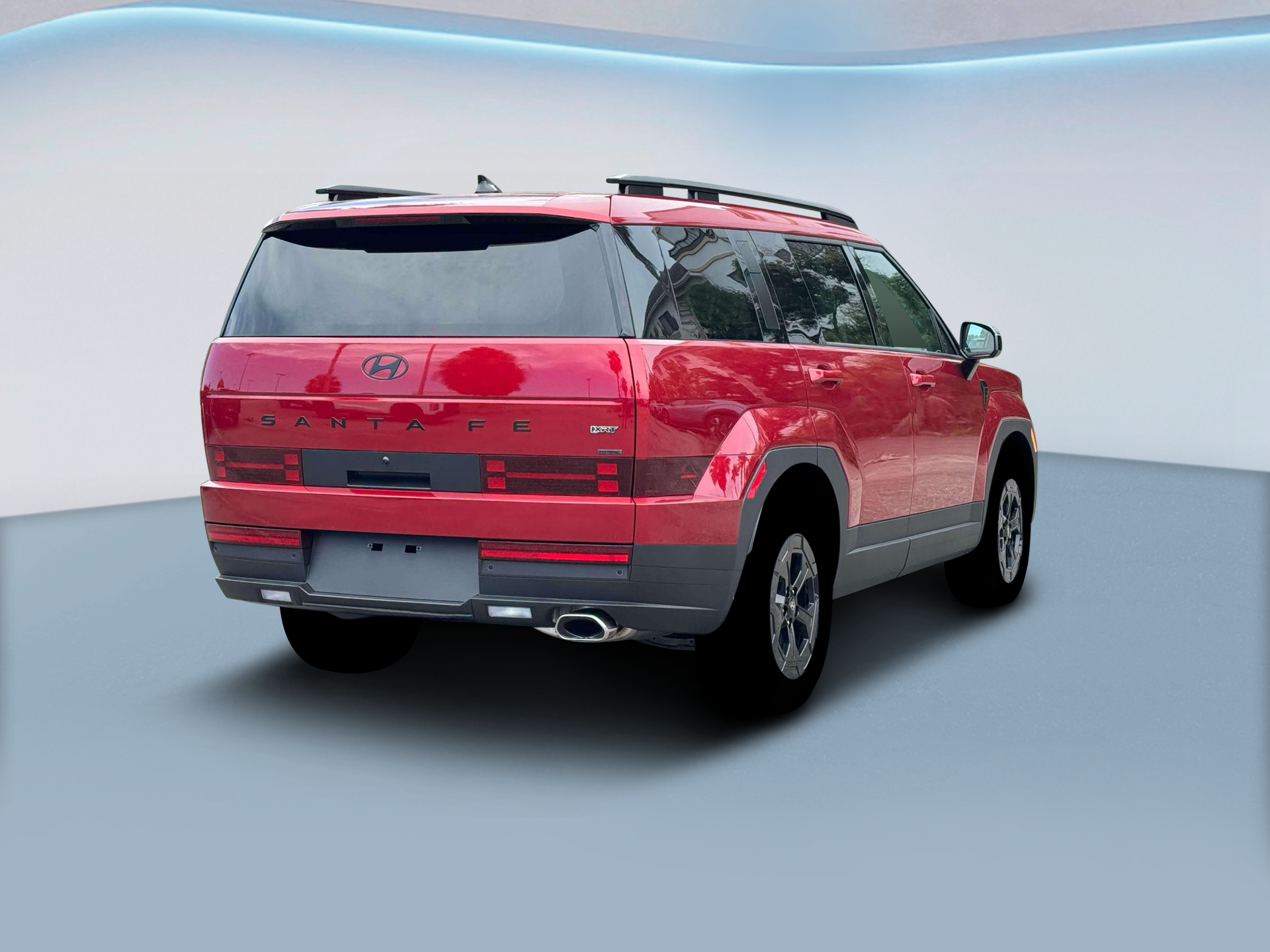 2026 Hyundai SANTA FE XRT AWD