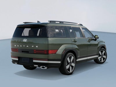 2026 Hyundai SANTA FE Limited FWD