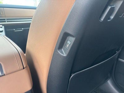 2026 Hyundai SANTA FE Limited FWD