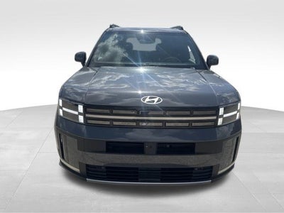 2026 Hyundai SANTA FE Limited FWD