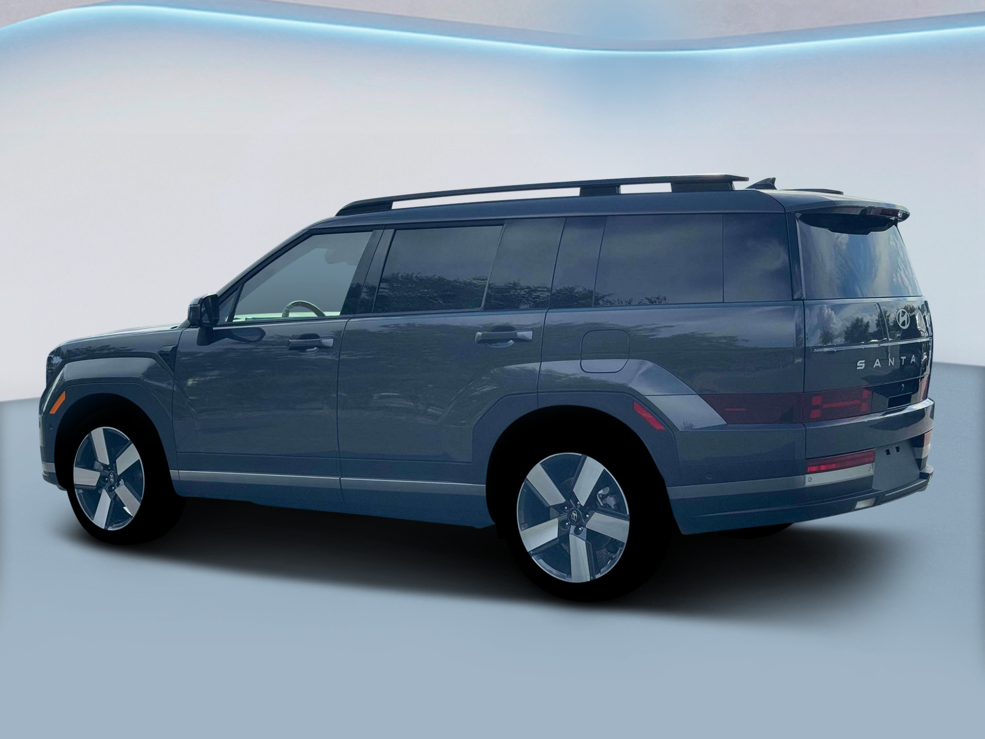 2026 Hyundai SANTA FE Limited FWD