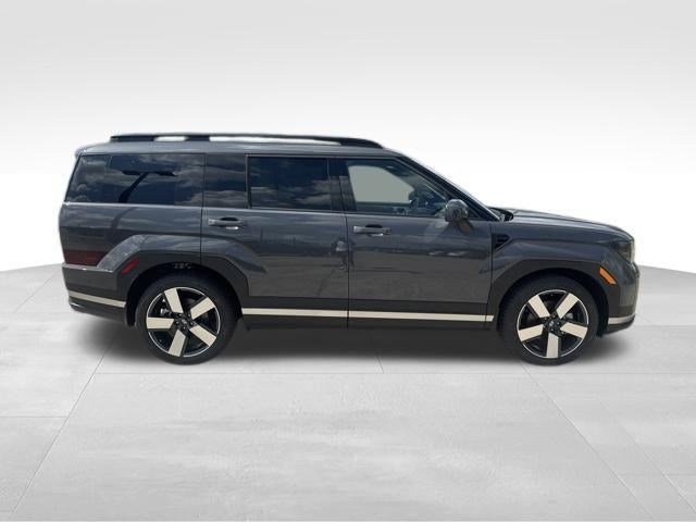2026 Hyundai SANTA FE Limited FWD