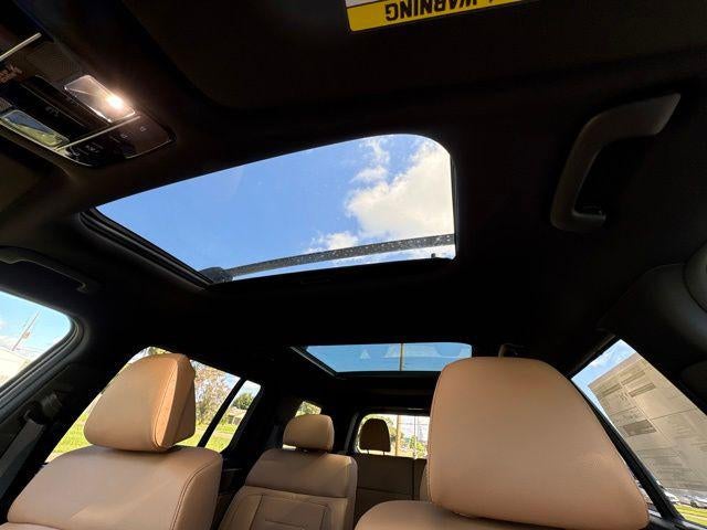2027 Hyundai SANTA FE Limited FWD — photo 31