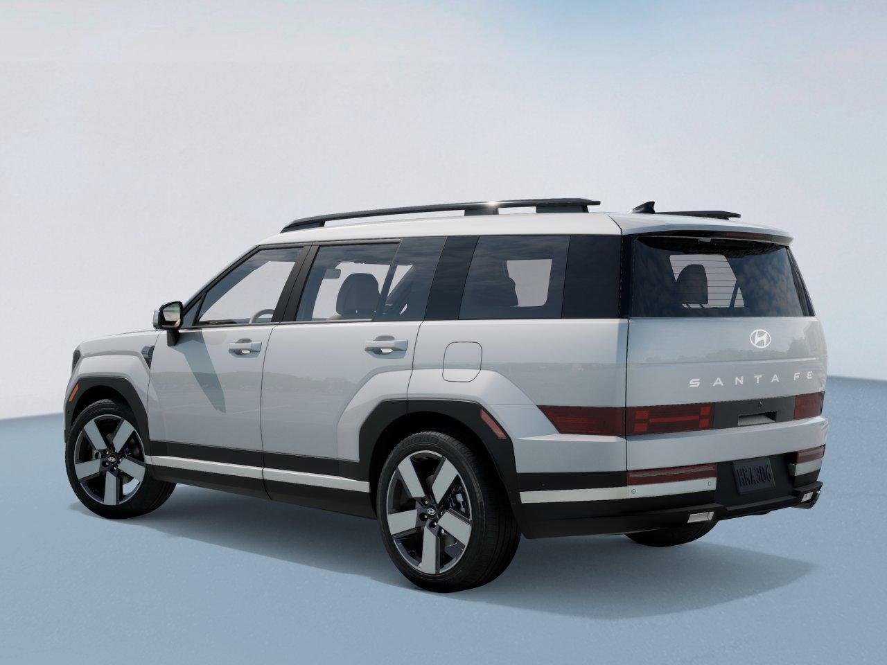 2027 Hyundai SANTA FE Limited FWD