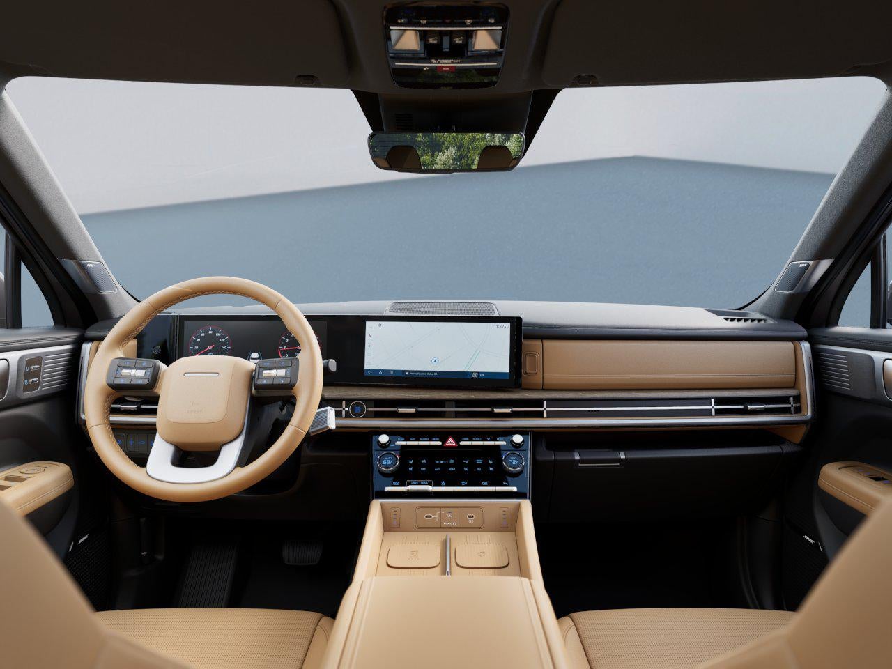 2026 Hyundai SANTA FE Limited FWD