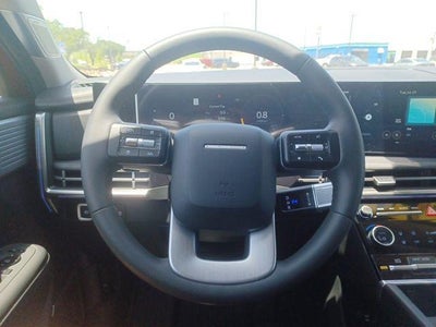 2026 Hyundai SANTA FE Limited FWD