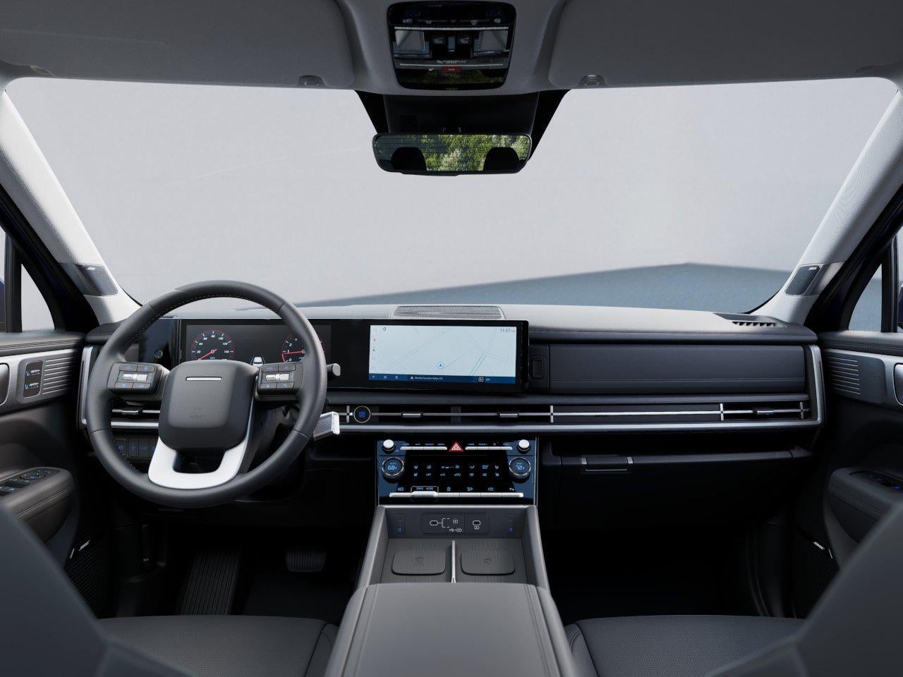 2026 Hyundai SANTA FE Limited FWD